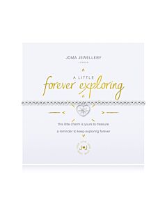 Joma Jewellery A Little Forever Exploring